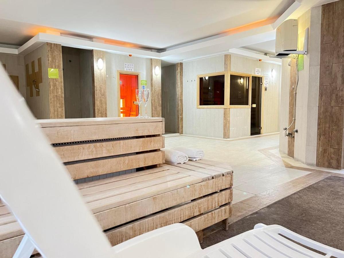 Aqua Wellness Apartments Гайдусобосло Екстер'єр фото