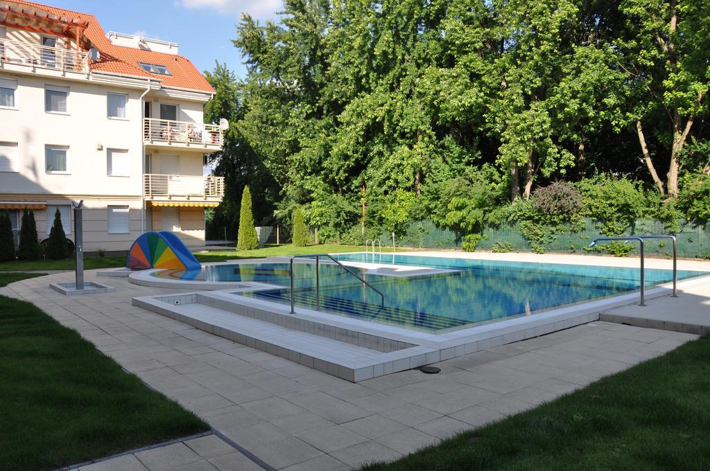 Aqua Wellness Apartments Гайдусобосло Номер фото