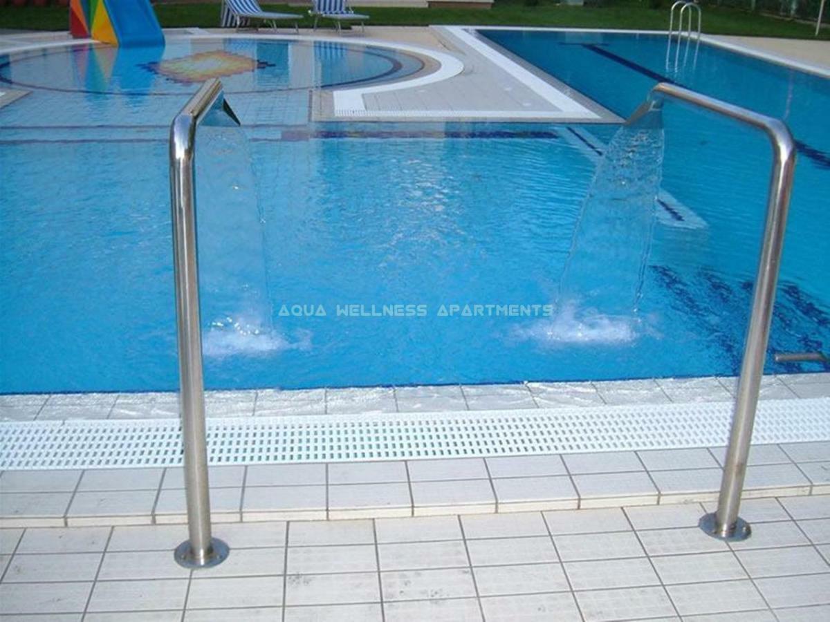 Aqua Wellness Apartments Гайдусобосло Екстер'єр фото